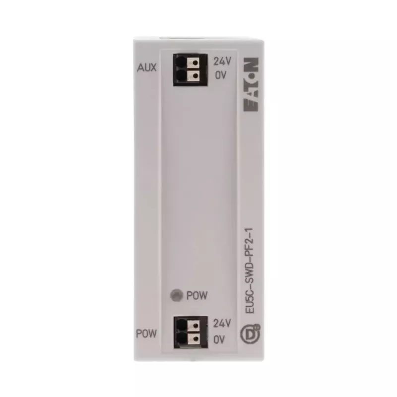 Eaton Powerfeed 2 EU5C-SWD-PF2-1 Kit de arranque de barramento de 5 polos 16 A, 5 m, branco 116380