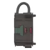 Eaton M22-K01SM Elemento de contacto, 1 NF, montagem frontal, terminais de parafuso 121472