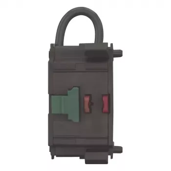 Eaton M22-K01SM Elemento de contacto, 1 NF, montagem frontal, terminais de parafuso 121472