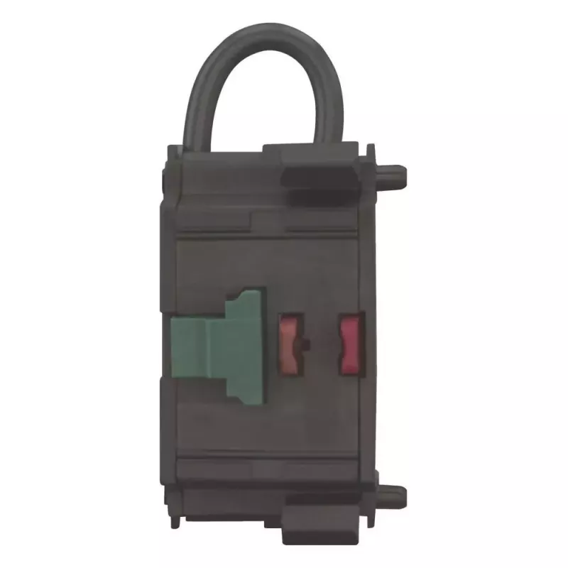 Eaton M22-K01SM Elemento de contacto, 1 NF, montagem frontal, terminais de parafuso 121472