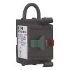 Eaton M22-K01SM Elemento de contacto, 1 NF, montagem frontal, terminais de parafuso 121472