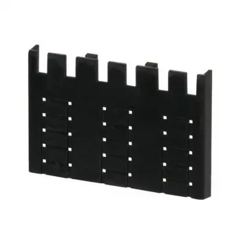 Eaton NZM1-XKSFA Tampa de terminais para disjuntor NZM1 100780
