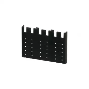 Eaton NZM1-XKSFA Tampa de terminais para disjuntor NZM1 100780