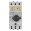Eaton PKE12/XTU-1,2 disjuntor de proteção de motor, 3 polos, 0,3-1,2 A 121731