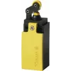 Interruptor de fim de curso Eaton LS-S11/LS, alavanca com rolete, contacto momentâneo, 1NO+1NC, 400VAC 4A, IP67 106787