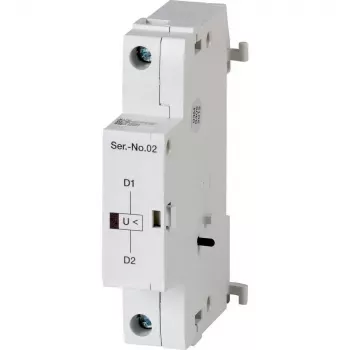 Eaton P-SOL-XUV Disparador de subtensão 24VDC para disjuntores NZM (157861)