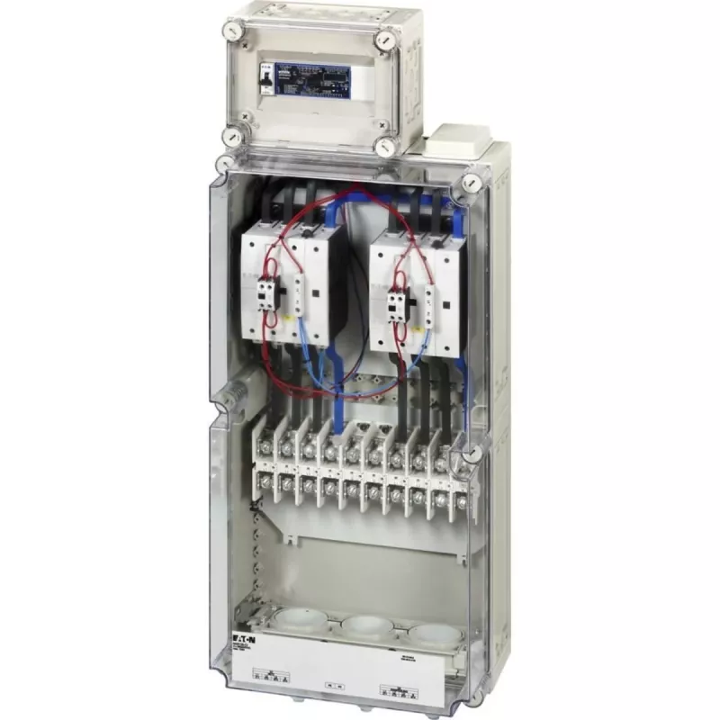 Eaton NAS160-CI-1-K95 contactor, 160 A, com K95 168111