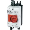 Eaton SOL30-SAFETY/2MC4-U Interruptor de segurança para bombeiros PV, 30 A, 1000 V DC, 4 polos, 1 NA + 1 NF 144122