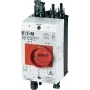 Eaton SOL30-SAFETY/2MC4-U Interruptor de segurança para bombeiros PV, 30 A, 1000 V DC, 4 polos, 1 NA + 1 NF 144122