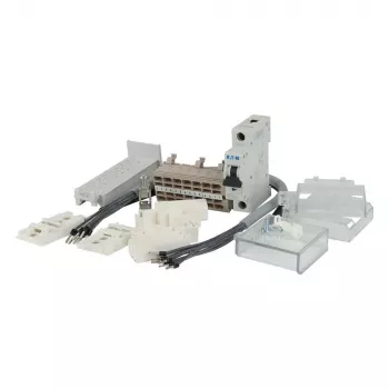 Eaton ZSD-BPKT/T/31 Kit de montagem de quadro de contador para dispositivo de comutação tarifária (TSG), 63 A, 5 polos 153602