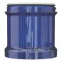Eaton SL7-BL24-B Elemento para torre de sinalização LED, luz intermitente azul, 24 V AC/DC, 70 mm 171439
