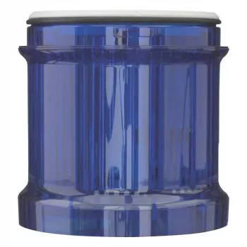 Eaton SL7-BL24-B Elemento para torre de sinalização LED, luz intermitente azul, 24 V AC/DC, 70 mm 171439