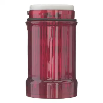 Eaton SL4-L24-R elemento de torre de sinalização, LED vermelho fixo, 24 V AC/DC, IP66 171315
