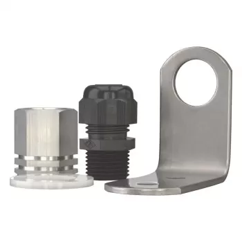 Eaton SL7/4-FW-T suporte de montagem para torres de sinalização SL7 171455