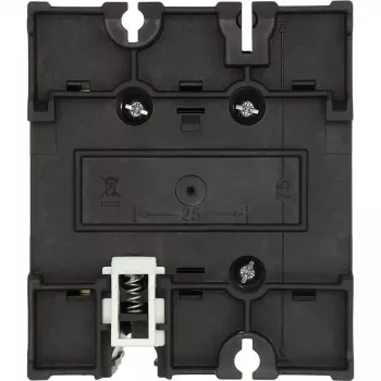 Eaton P3-63/M4/SVB interruptor principal 3 polos 63A 690V AC montagem à superfície 172784