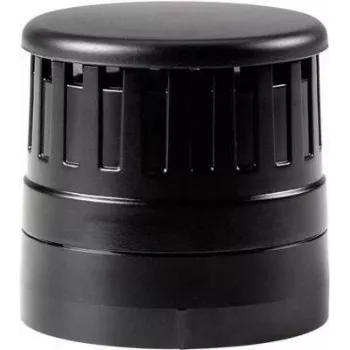 Eaton SL7-AP24-E módulo de sinalização acústica, 24 V AC/DC, 100 dB, IP66, preto/cinzento 171284