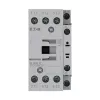 Eaton DILM38-10(RDC24) contactor de potência 3 polos, 38 A AC-3, bobina 24 V DC, 1 contacto auxiliar NO 112442