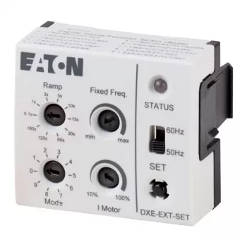 Eaton DXE-EXT-SET módulo de configuração para UPS da série DX 174621