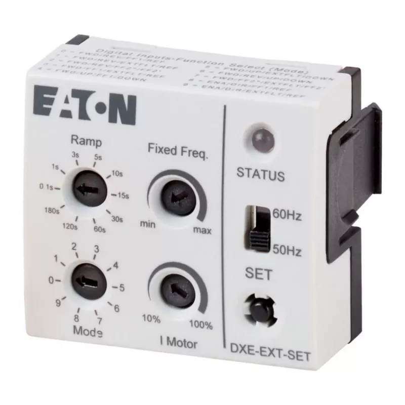 Eaton DXE-EXT-SET módulo de configuração para UPS da série DX 174621