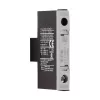 Eaton DILA-XHI10-S bloco de contactos auxiliares, 1 NO, montagem frontal, para contactores DILM7-DILM38 115948