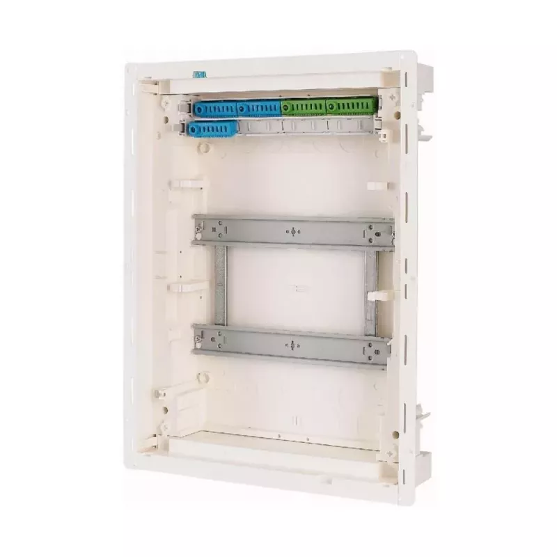 Eaton KLV-24UPP-F quadro de distribuição multimédia, encastrar, 24 módulos, porta branca 178800