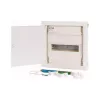 Eaton KLV-12UPP-F quadro de distribuição de superfície, 12 módulos, 1 fila, IP30, branco 178798
