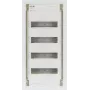 Eaton KLV-48UPP-F quadro de distribuição encastrar 4 filas 48 módulos, branco 178804