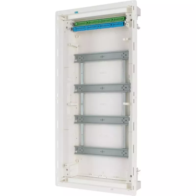 Eaton KLV-48UPP-F quadro de distribuição encastrar 4 filas 48 módulos, branco 178804