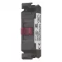 Eaton M22-FK01 elemento de contacto traseiro plano, 1 NC, terminais de parafuso, montagem frontal 180791