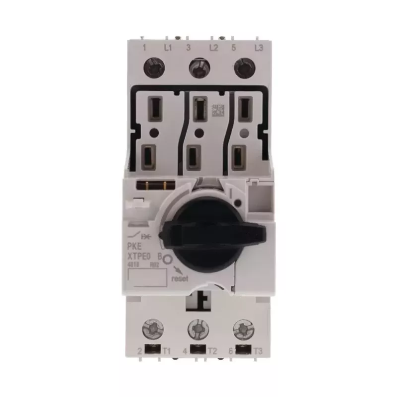 Eaton PKE12 disjuntor de proteção de motor eletrónico 0,3-12 A 3 polos IP20