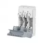 Eaton XNH00-S160 seccionador de carga NH, tripolar, M8, 95 mm², 60 mm 183033