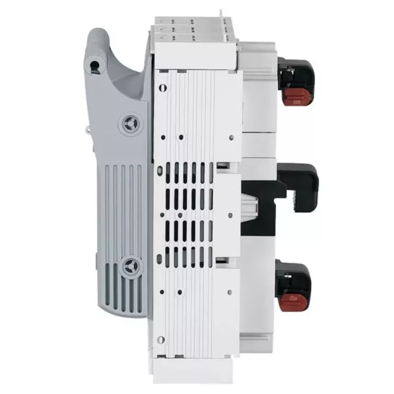 Eaton XNH00-S160 seccionador de carga NH, tripolar, M8, 95 mm², 60 mm 183033