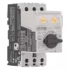 Eaton PKE12/XTU-4 disjuntor de proteção de motor, 3 polos, 0,3-12 A, 690 V AC 121732