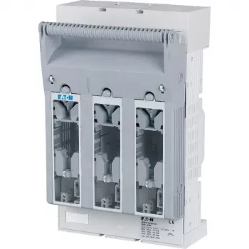 Eaton 183043 NH1 interruptor seccionador de fusíveis 3 polos 250A 690V AC M10 150mm² XNH1-A250