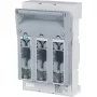 Eaton XNH1-A250 seccionador porta-fusíveis NH1, tripolar, 250A, M10, 150mm² 183043