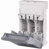Eaton XNH1-A250 seccionador porta-fusíveis NH1, tripolar, 250A, M10, 150mm² 183043