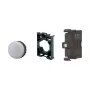 Eaton M22-L-W-LED230-BVP indicador luminoso, unidade completa, LED branco, 230V 132601