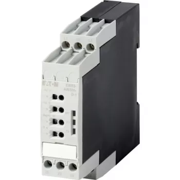 Eaton EMR6-AW500-D-1 relé de monitorização de fase 3x200-500V AC, 2 comutadores, calha DIN 184764