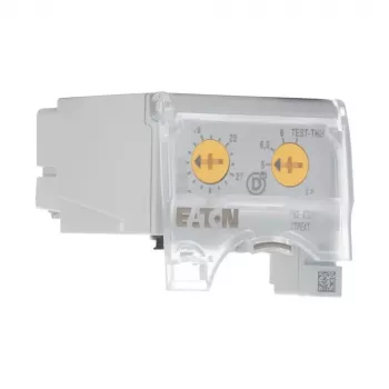 Eaton PKE-XTUACP-36 Sistema de disparo eletrónico, 1,5-36 A, SmartWire-DT, para proteção de motor PKE 168795