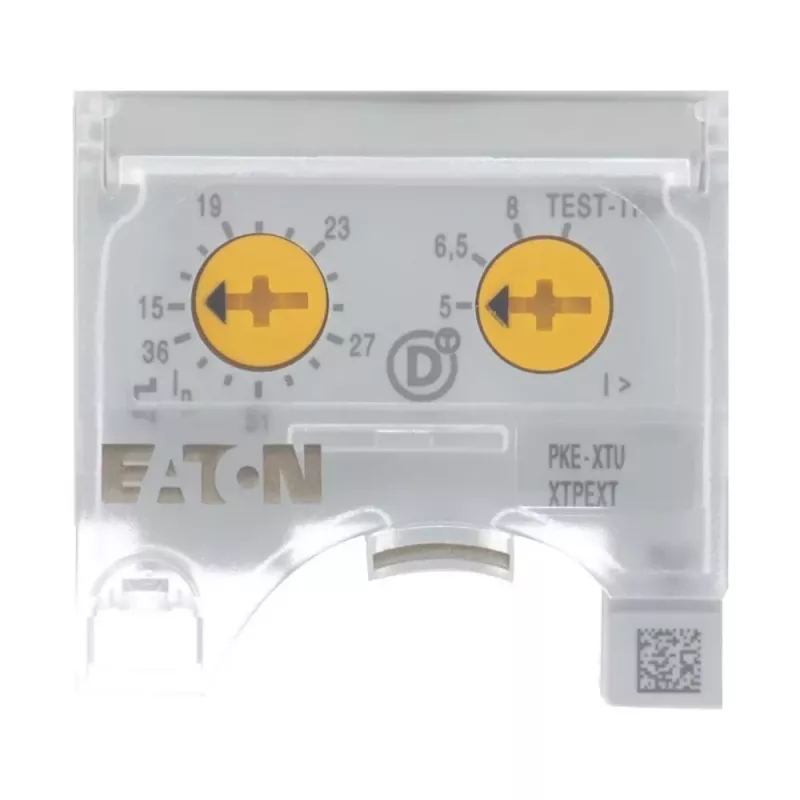 Eaton PKE-XTUACP-36 bloco de disparo, ligável em rede, proteção de instalações 168795