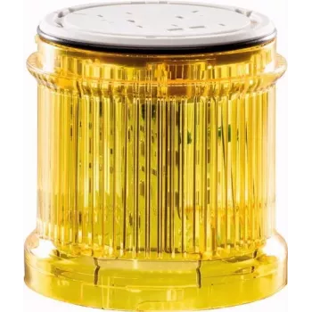 Eaton SL7-L-Y Elemento de torre de sinalização LED, amarelo, 12-230V AC/DC 171437