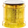Eaton SL7-L-Y Elemento de torre de sinalização LED, amarelo, 12-230V AC/DC 171437