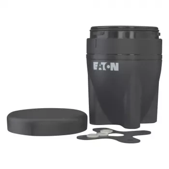 Eaton SL7-CB-IMH Elemento de ligação para torre de sinalização, preto, IP66, terminais de parafuso 171447
