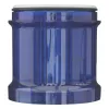 Eaton SL7-L24-B Elemento de torre de sinalização LED, luz fixa azul, 24 V AC/DC, 70 mm 171461