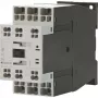 EATON DILM25-11 230V 50Hz Contator de potência tripolar, 25A AC-3 400V, 11kW, 1NO+1NC 199284