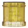 Eaton SL7-L24-Y Elemento de torre de sinalização LED amarelo 24 V AC/DC luz fixa 171465