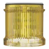 Eaton SL7-L24-Y Elemento de torre de sinalização LED amarelo 24 V AC/DC luz fixa 171465