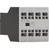 Eaton DILA-XHI13-PI Bloco de contactos auxiliares, 1NO+3NC, montagem frontal, terminais de parafuso 199320