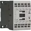 Eaton DILM9-01(24VD) Contator de potência, tripolar, 9 A, bobina 24 V DC 199238