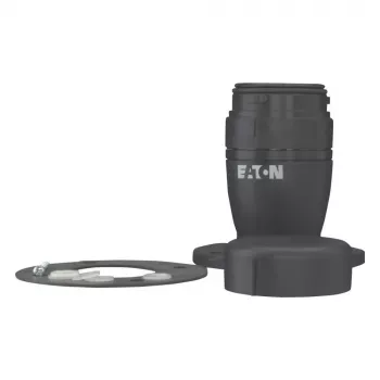 Eaton SL4-PIB-EMH Elemento de ligação para torres de sinalização SL4, preto 171302